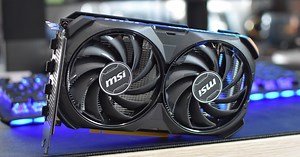 Nvidia GeForce RTX 4060 review: the least underwhelming 1080p graphics card