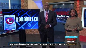 6.3M views · 1K reactions | RoboKiller is the new app that not only blocks unwanted calls from telemarketers & scammers, but also puts Answer Bots to work. Waste spammers' time, drive them crazy, and get revenge today. | Robokiller | Facebook