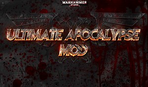 NEW UPDATE! 1.89.3 Release! news - Ultimate Apocalypse Mod for Dawn of War