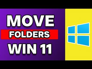 How To Move Files And Folders In Windows 11
