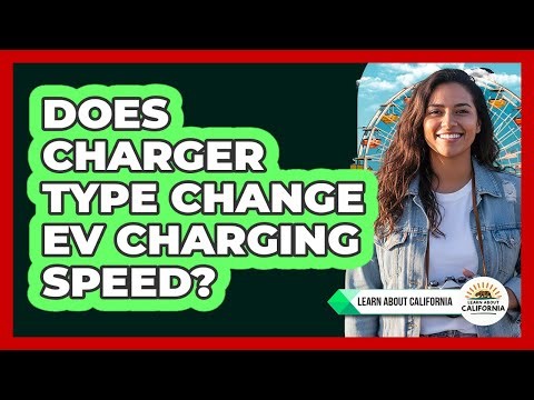 Does Charger Type Change EV Charging Speed?
