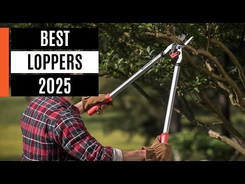 TOP 5: Best Loppers 2025