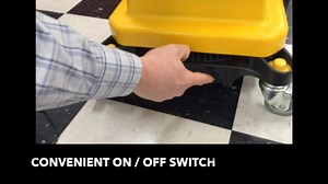 Amazon.com: Hurricone Floor Dryer & Safety Cone Hurricone Floor Dryer, Yellow : Home & Kitchen