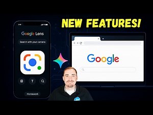 New Google Chrome Features You Need to Try in 2025 — Gemini AI, Google Lens & Split-Tab View!