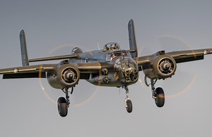 North American B-25J Mitchell | Military Aviation Museum