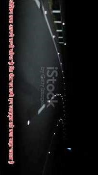 What are these small lights installed on the roadside called #facts