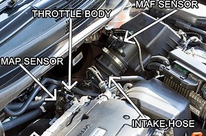 Map Sensor Trick; Can You Bypass a Map Sensor? - Engine Diary
