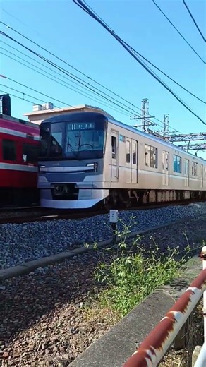 207f 1700系カラー（13000系を添えて）