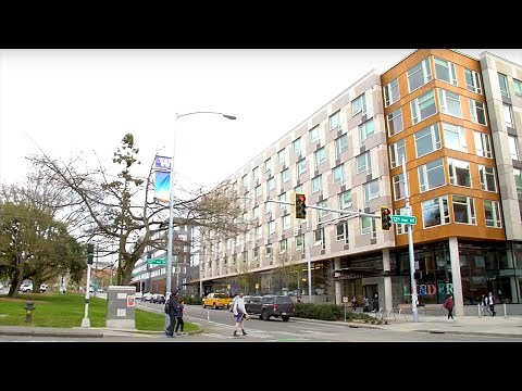 UW Campus Tour: West Campus Residence Halls