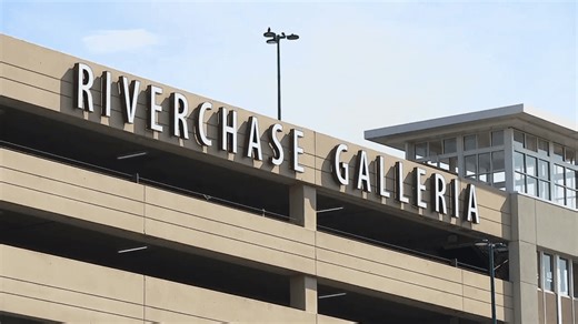 Plans to revitalize Alabama's Riverchase Galleria unveiled