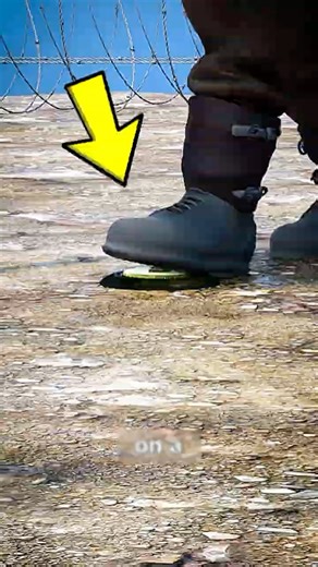 “Before You Enter in a Landmine Zone, Do This First!”