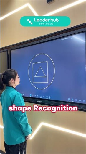 Interactive Flat Panel Digital Board For Classroom - Smart Board Join Us to Become distributors