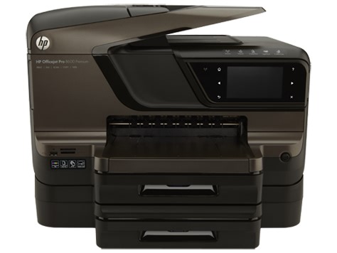 HP Officejet Pro 8600 Premium e-All-in-One - N911n Software and Driver Downloads | HP® Support