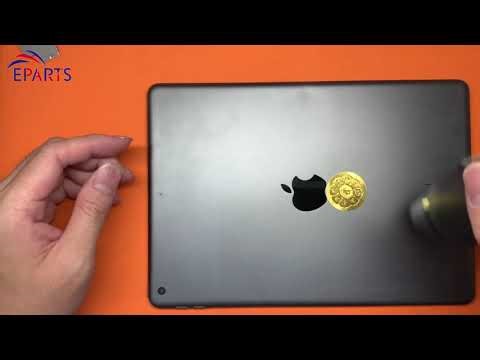 iPad 7th A2197 Replacement Battery