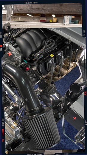 Check out the transformation by @tradronfeldt and the team at T.R.A.D on their @WD40 Humvee, giving it a second lease on life! Powered by our Builder Series 625 HP/565 FT. LBS GM LS 427 C.I. Engine and 4L65/70E automatic transmission with Black Pulley Kit. This beast is ready to roar across the desert! 🏜️ Keep your ears open and your eyes peeled this summer as it serves as a chase truck at multiple events. 🌟 #BluePrintEngines #BPE #LSswap #LS #Hummer #Offroad #GM | BluePrint Engines