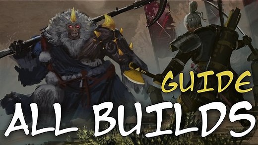 Builds | Nioh 2 Wiki