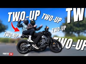 How To Ride Your Motorcycle With A Passenger! (Beginner Friendly)