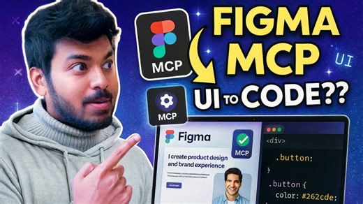 Figma MCP - From Design to Production Code in Minutes Live Demo