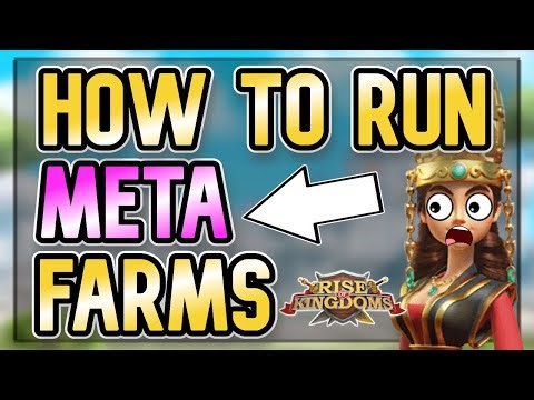 This is How I Gather 100mil RSS Per DAY | Rise of Kingdoms