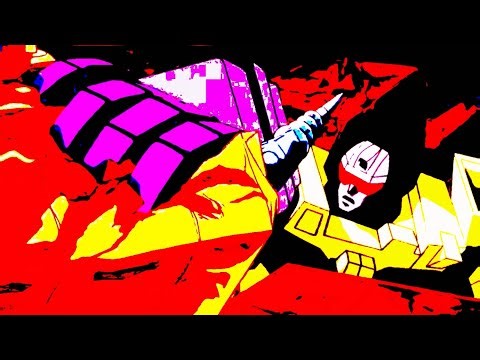 Transformers: The Movie 1986 Devastator Scene Effects