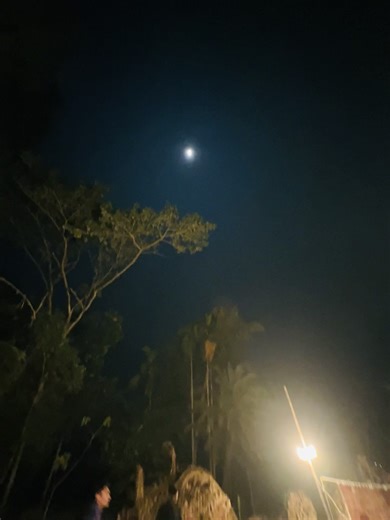 Discover the Magic of Moonlight in Bangladesh