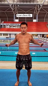 18K views · 266 reactions | Here some pre-swim shoulder activation exercises  Fo you already do these? #swimming  @iewnezt (IG) | World Aquatics | Facebook