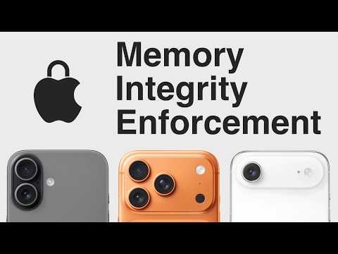 Memory Tagging Explained: Why the iPhone 17 is a Cybersecurity Game-Changer