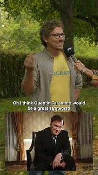 Screen Test Ep. 31 – Gareth Hutchins, PHD: “Quentin Tanantino would make a great Media Strategist!”