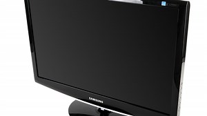 Samsung SyncMaster 2233RZ review: Samsung SyncMaster 2233RZ