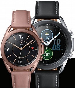 SAMSUNG Galaxy Watch 3 User Manual Instructions