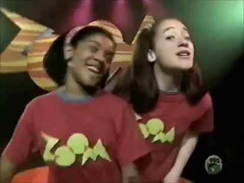 ZOOM Seasons One-Six Intros Combined Together