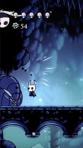 Hollow Kinght. Who is he and How do I beat him? #necta #hollowknight #short
