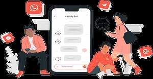 Facility Management Software | Asset QR Code Scanning Feature