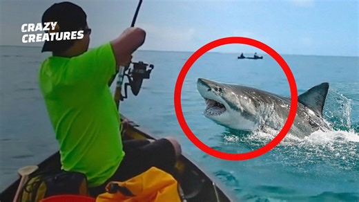 When Sharks Attack: Real Footage of Deadly Encounters