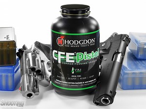 A 'Fast' Look at Hodgdon CFE Pistol Powder - Shooting Times
