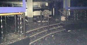 A look back inside an empty Dukes nightclub before it was demolished