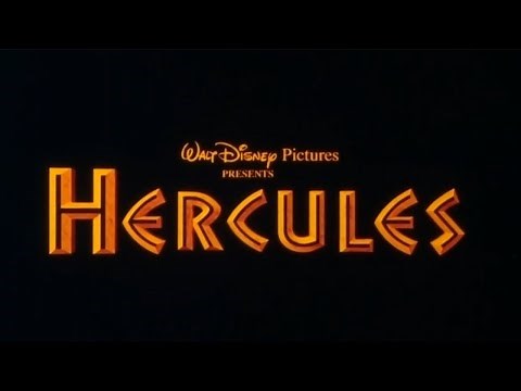 Hercules - Original Theatrical Trailer (1997)