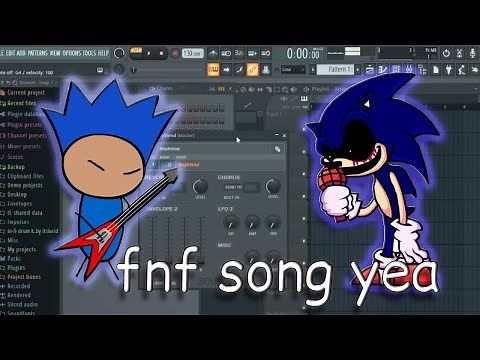 How To FNF Song in FL Studio (Friday Night Funkin')
