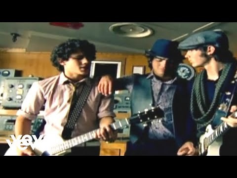 Jonas Brothers - S.O.S. (Official Music Video)