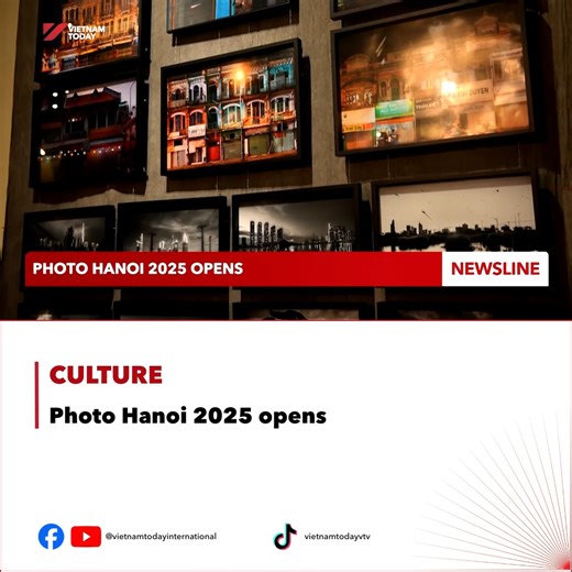 24K views · 406 reactions | On 1 November in Hanoi, the Biennale of...