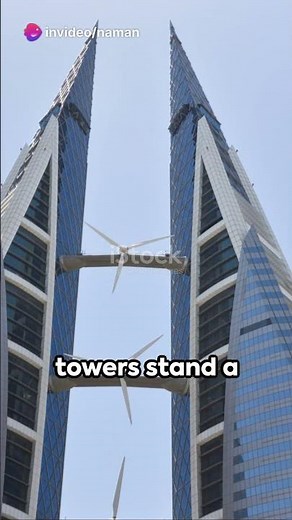 "Building Bahrain: The World Trade Center Story"