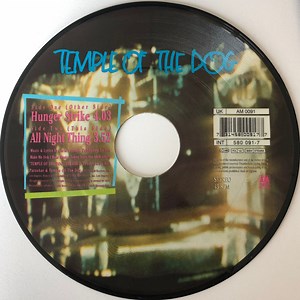 Temple Of The Dog - Hunger Strike