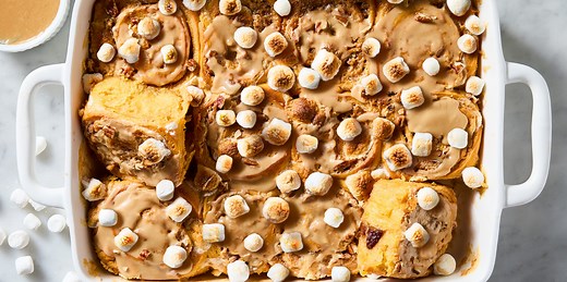 85 Creative Fall Desserts That Go Beyond Pumpkin Spice To Try This Season