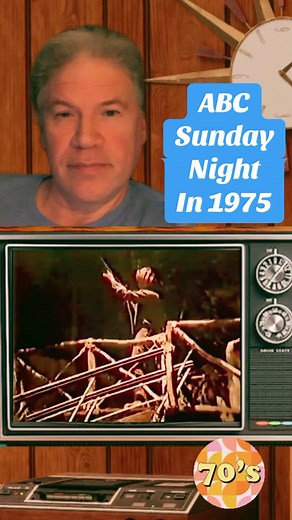 16K views · 3.5K reactions | The ABC Sunday night lineup in the fall of 1975. #70stvshows #1970s #70stv #70s | Retroblastfromthepast | Facebook