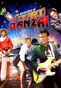 Las aventuras de Buckaroo Banzai - película: Ver online