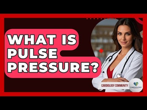What Is Pulse Pressure? - Cardiology Community