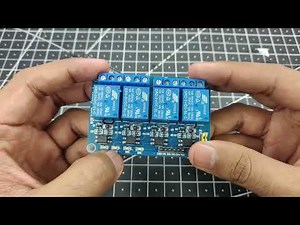 Easy ESP32 Home Automation Project Using Relay and Tasmota Web Server | NO CODING REQUIRED