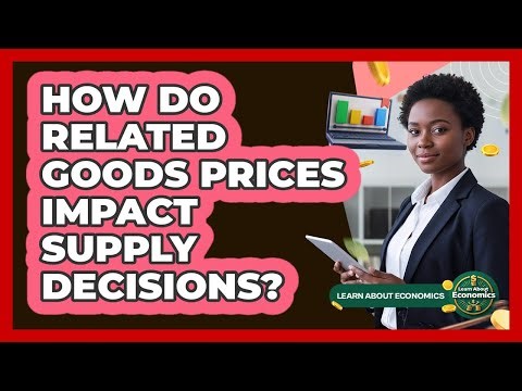 How Do Related Goods Prices Impact Supply Decisions?