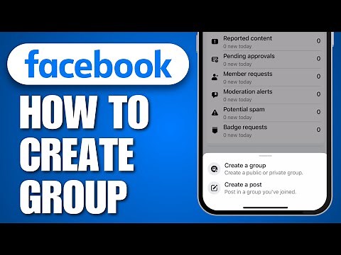 How to Create a Facebook Group (2026)