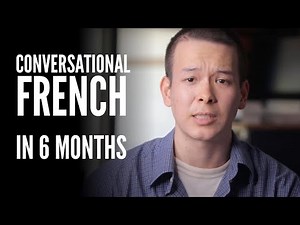 How To Learn French By Yourself (In 6 Months)